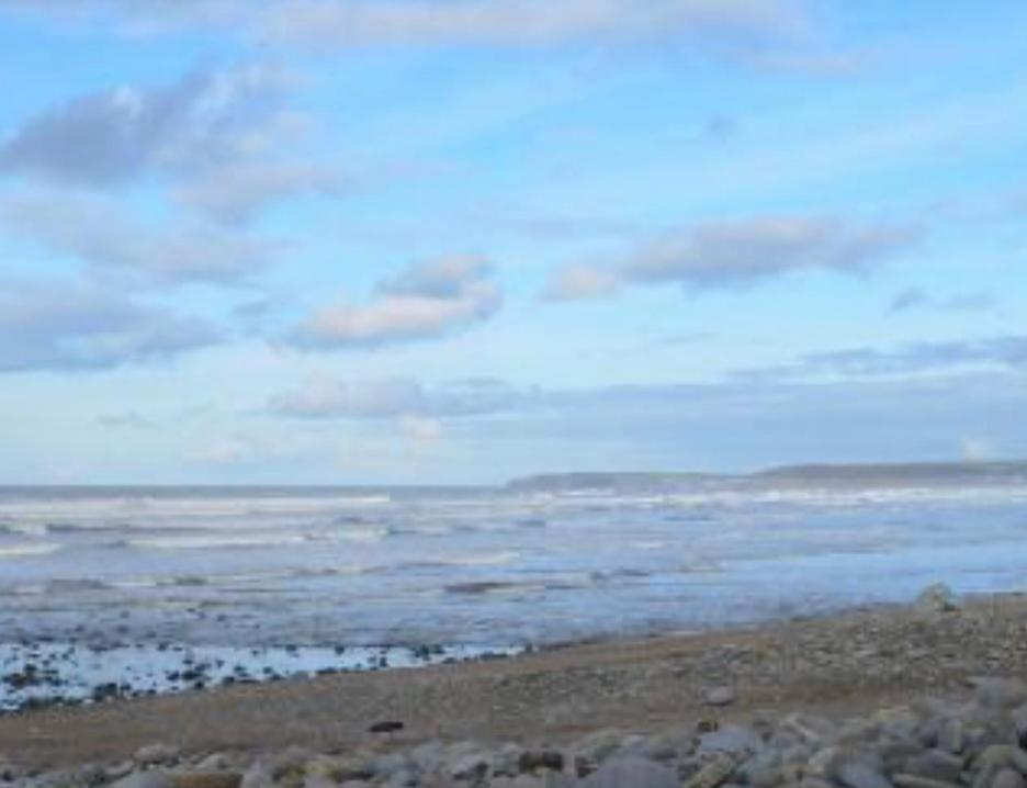 Westward Ho! Beachfront Luxury For 2 Екстер'єр фото